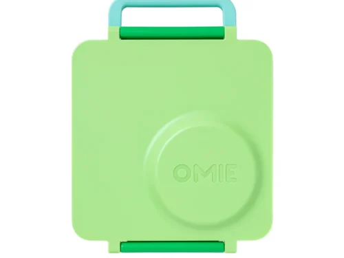 OmieBox Hot & Cold Lunch Box  - Apple Green