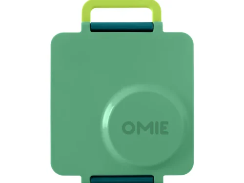 OmieBox Hot & Cold Lunch Box  - Meadow